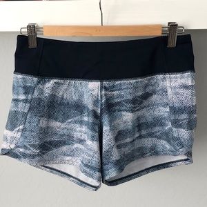 Lululemon shorts! Excellent condition